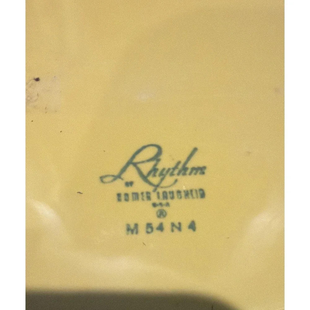 Homer Laughlin Rhythm 11.5